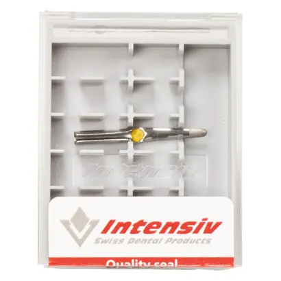 Intensiv SA Bevelshape Feile BS15T 504 gelb St