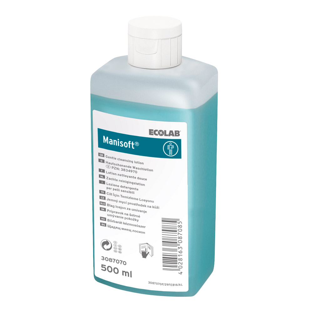GX59822_Manisoft_Waschlotion_500ml_Fl Manisoft Waschlotion 500ml Fl