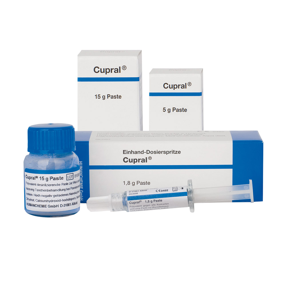 Cupral Paste 5g Fl