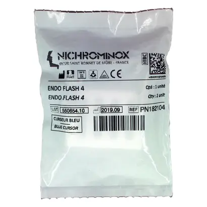 Nichrominox Endo Flash 4 Instrumente St Nichrominox Endo Flash 4 Instrumente St