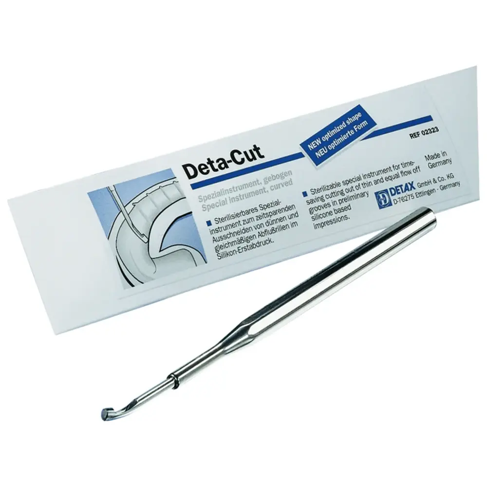 DETAX Deta-Cut - Stück
