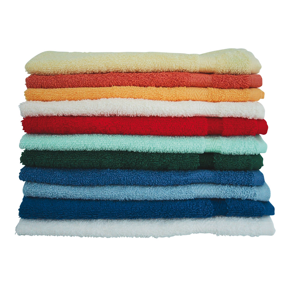 Frottierhandtuch weiß 30x50 St