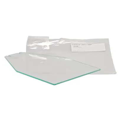 Freuding Labors GmbH Einscheiben-Sicherheitsgl.250x200mm f.Absaugtrichter A90 St