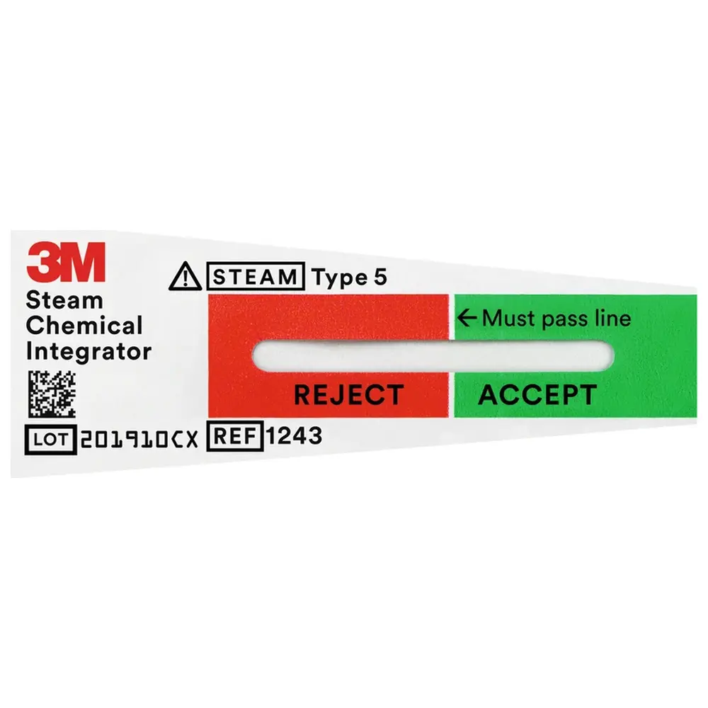 Solventum Dental Solutions Attest™ Integrator - Packung 100 Stück