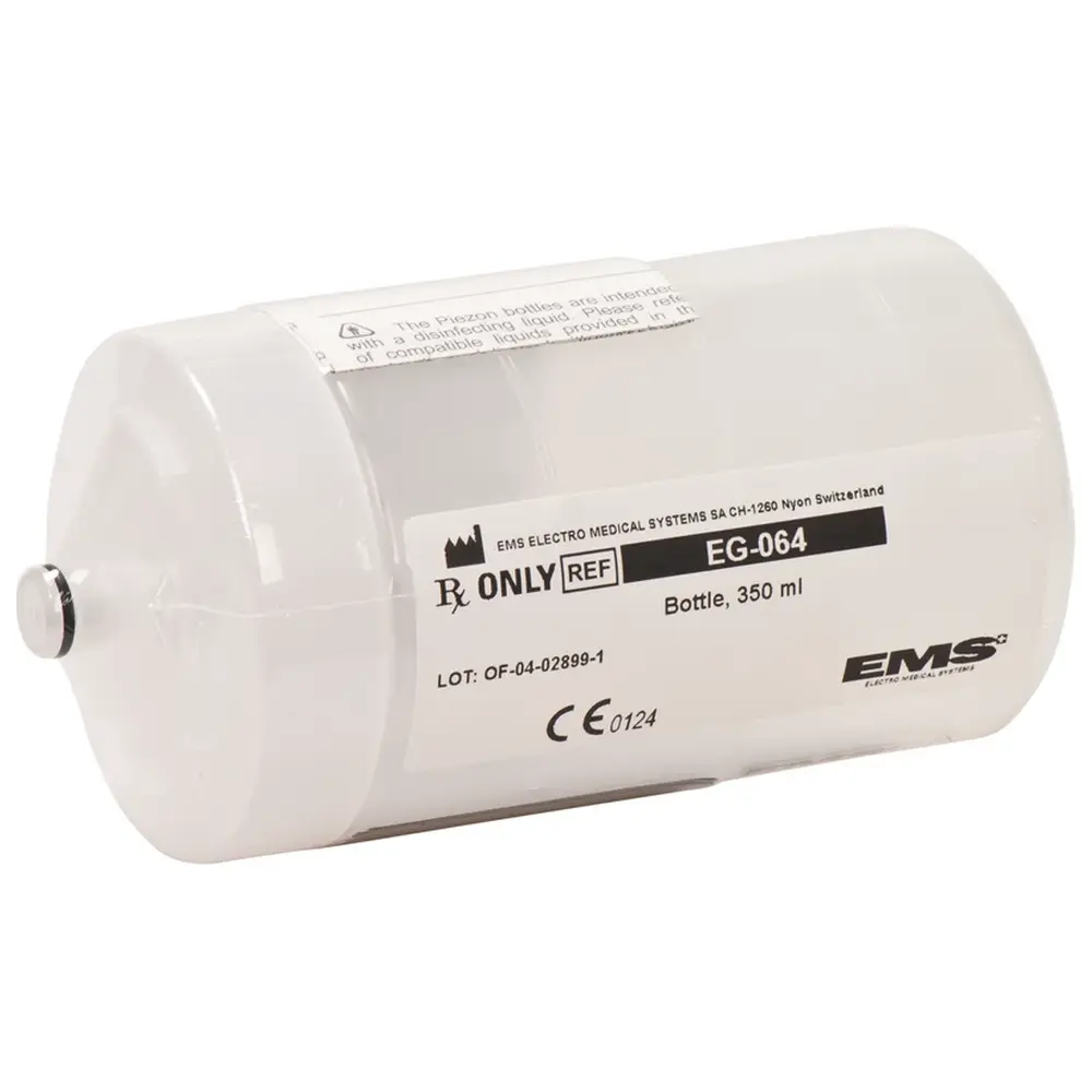 EMS miniMaster Flasche - Flasche 350 ml Spülflüssigkeit