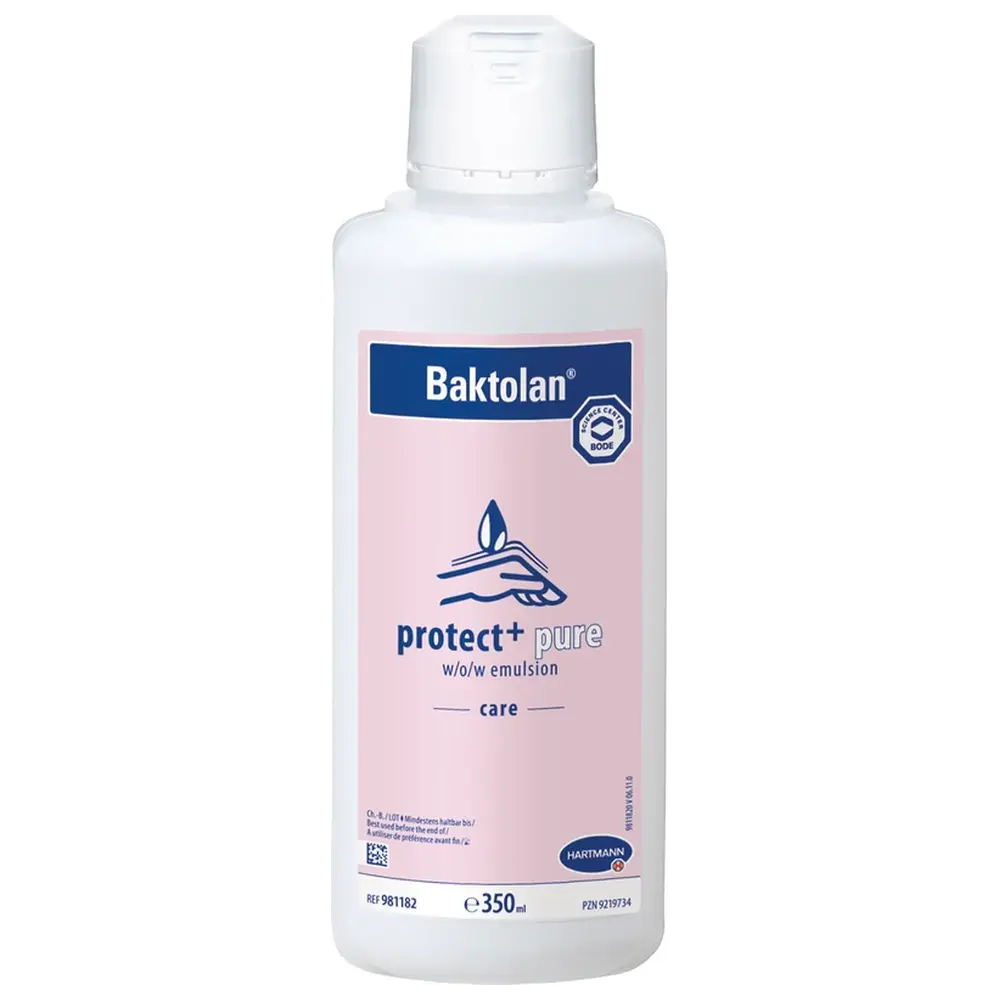 HARTMANN Baktolan® protect + pure - Flasche 350 ml