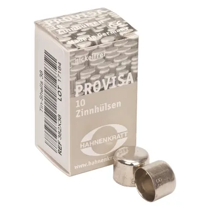 E.Hahnenkratt GmbH PROVISA Schutzhülsen Zinn 38 Pa 10