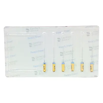 MAILLEFER INSTRUMENTS HOLDING Sàrl READYSTEEL K-Reamers 21mm ISO020 Pa 6