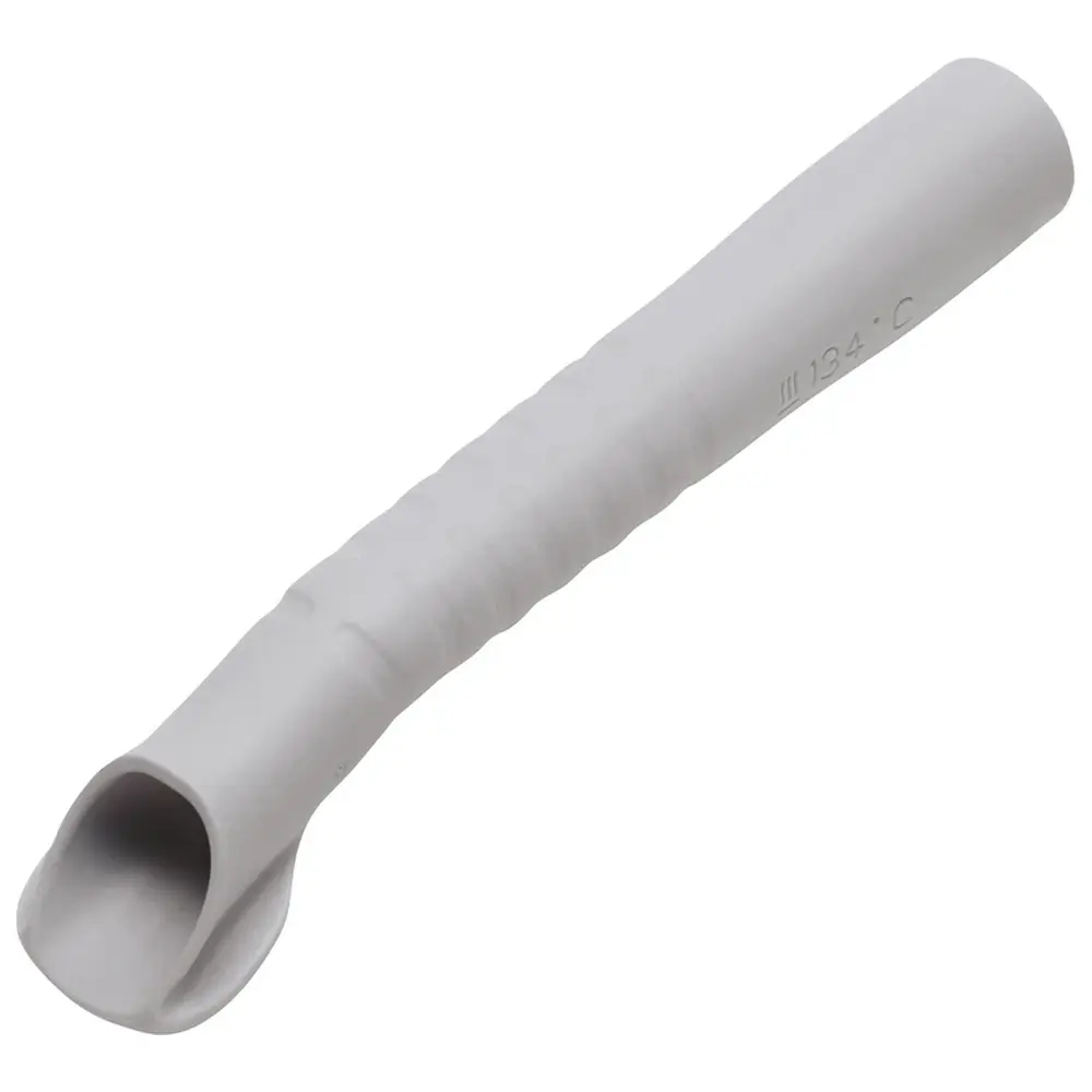Euronda Monoart® Universal Absaugkanüle EVO - Packung 10 Stück grau