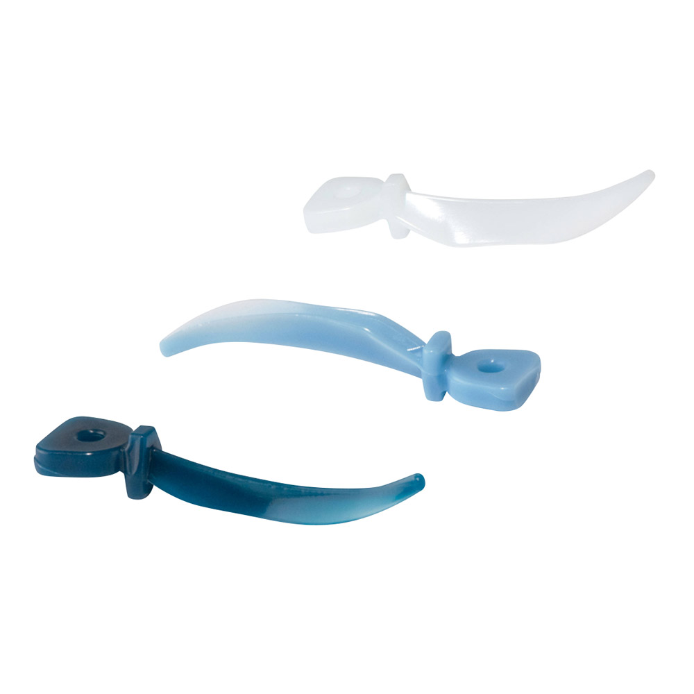 Palodent V3 Keile mittel 100St