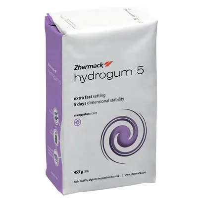 Zhermack GmbH HYDROGUM 5 Pa 453g