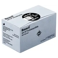 Dr. Jean Bausch GmbH & Co.KG Arti-Fol 8my 75mm schwarz einseitig BK70 Ro 20m