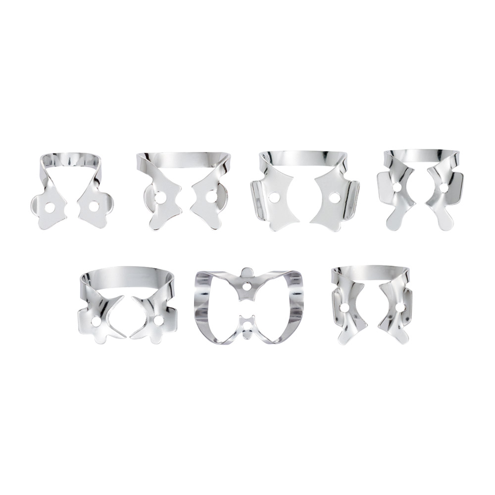 GX49851_Hygenic_Kofferdam_Klammer_7_St Hygenic Kofferdam Klammer 7 St