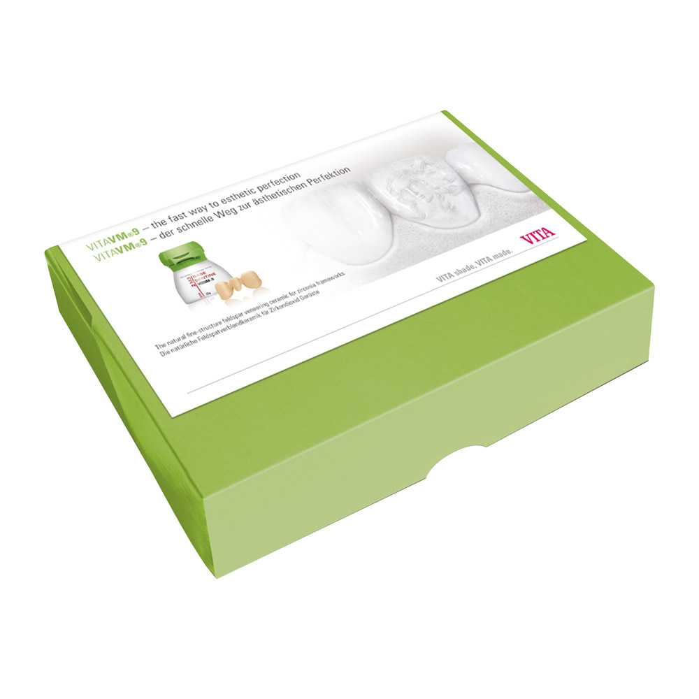 VM 9 One Color Kit A2 Sort