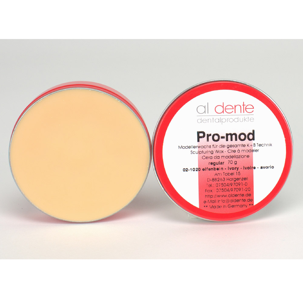 Pro-Mod Modellierw. elfenbein 70g