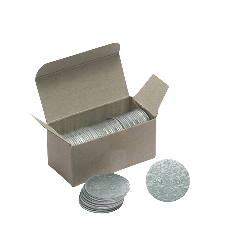 GX56688_Quicksplit_Haftscheiben__50St Quicksplit Haftscheiben 50St