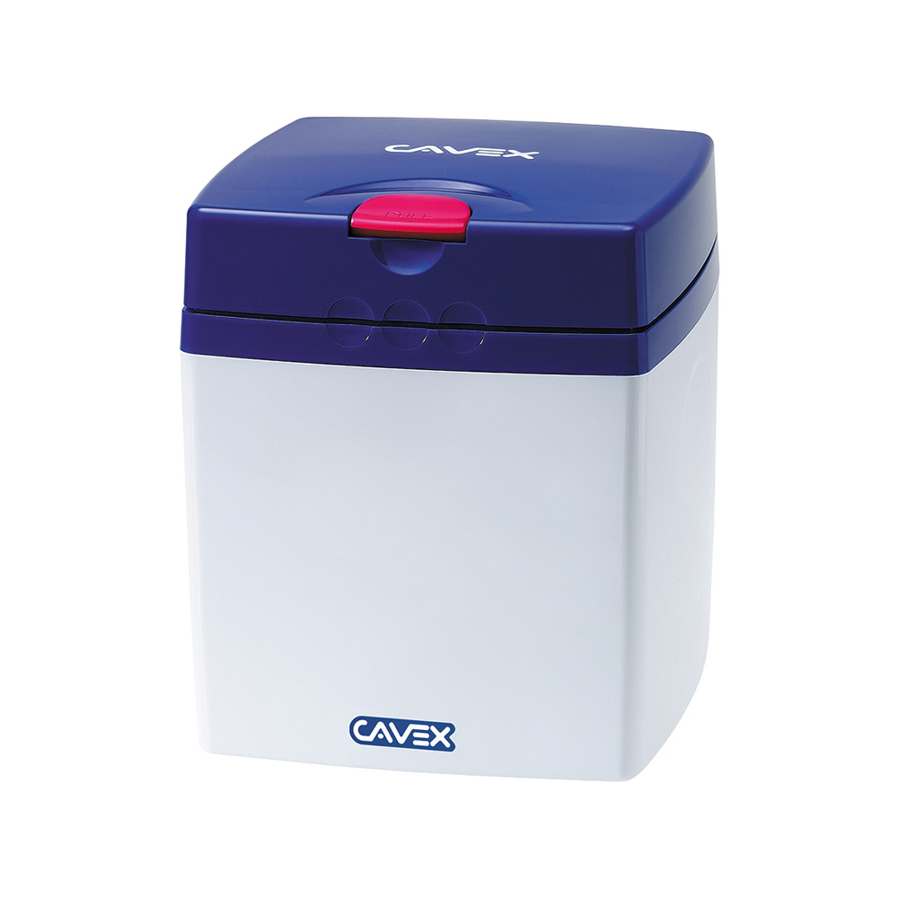 Cavex Alginat Container blue St