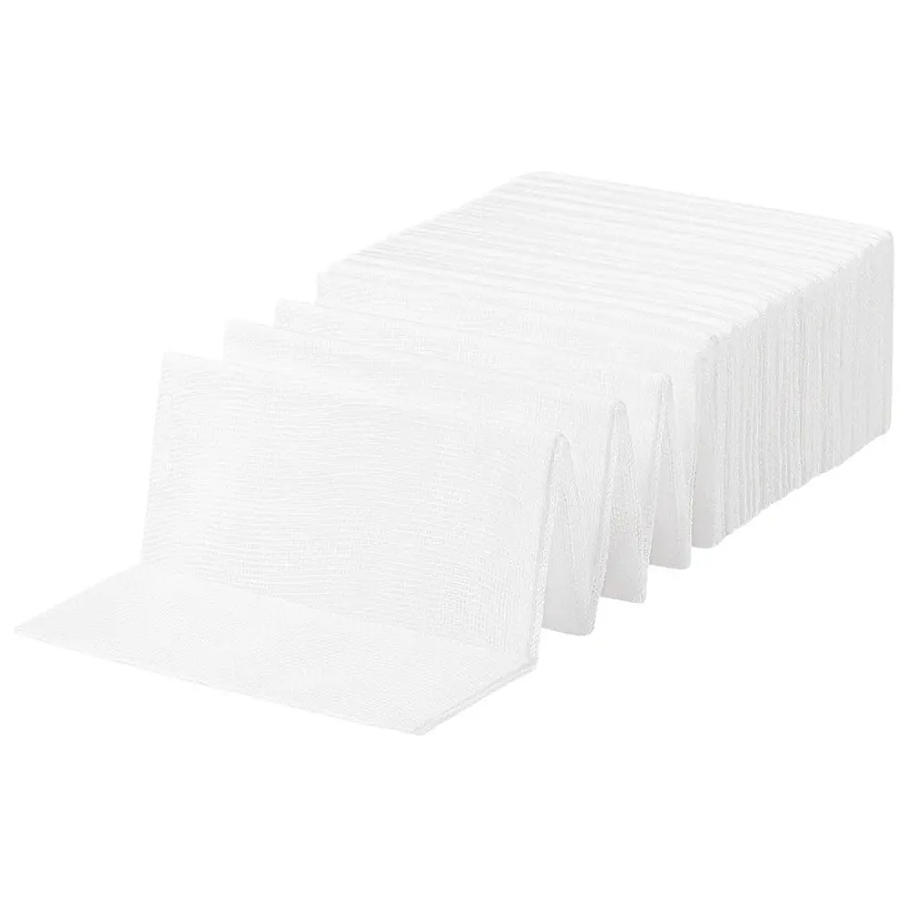 HARTMANN Verbandmull ZZ - Packung 15 x 5 m, Breite 10 cm