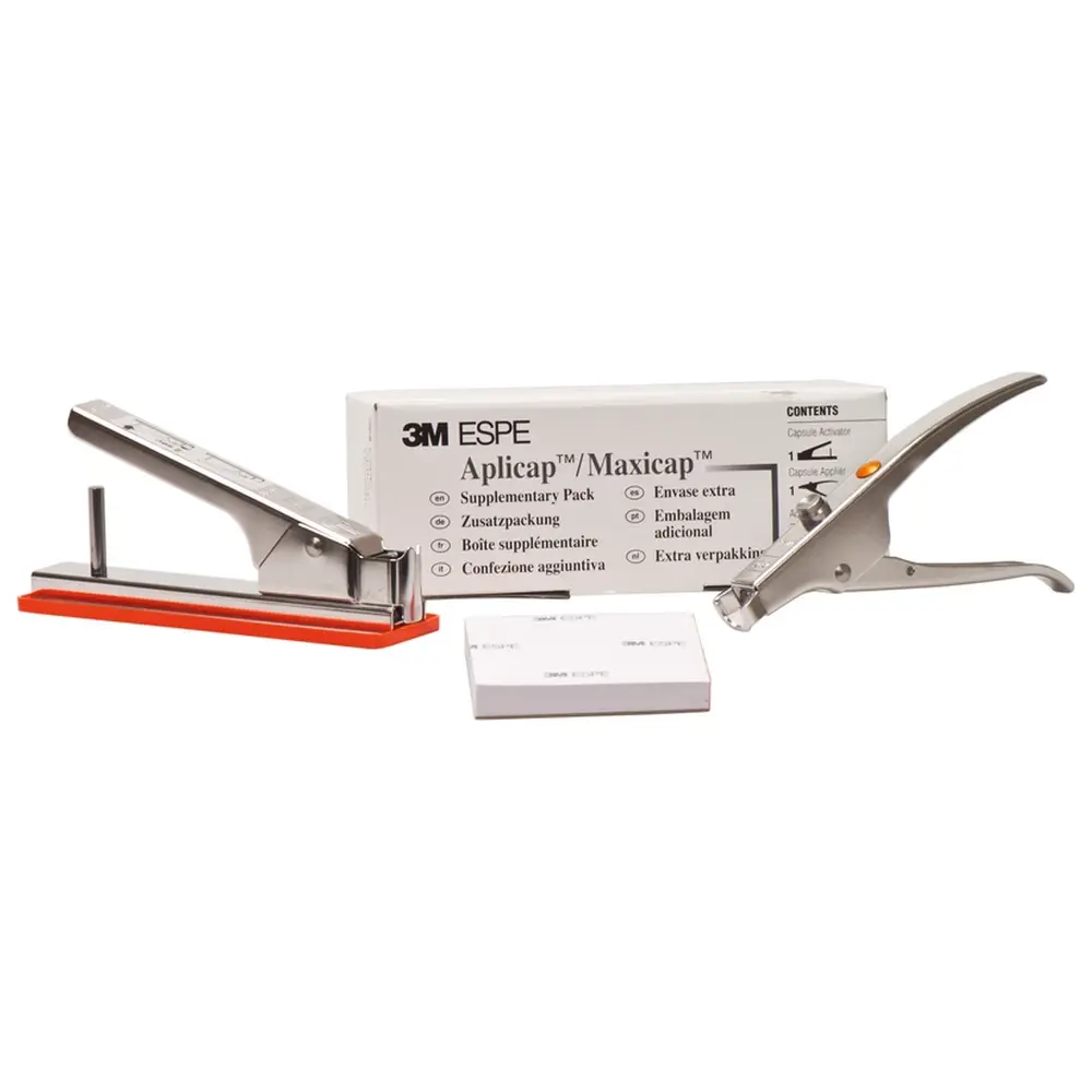 Solventum Dental Solutions Aplicap™ Aktivator/Applier - Kombipackung 1 Aktivator, 1 Applier