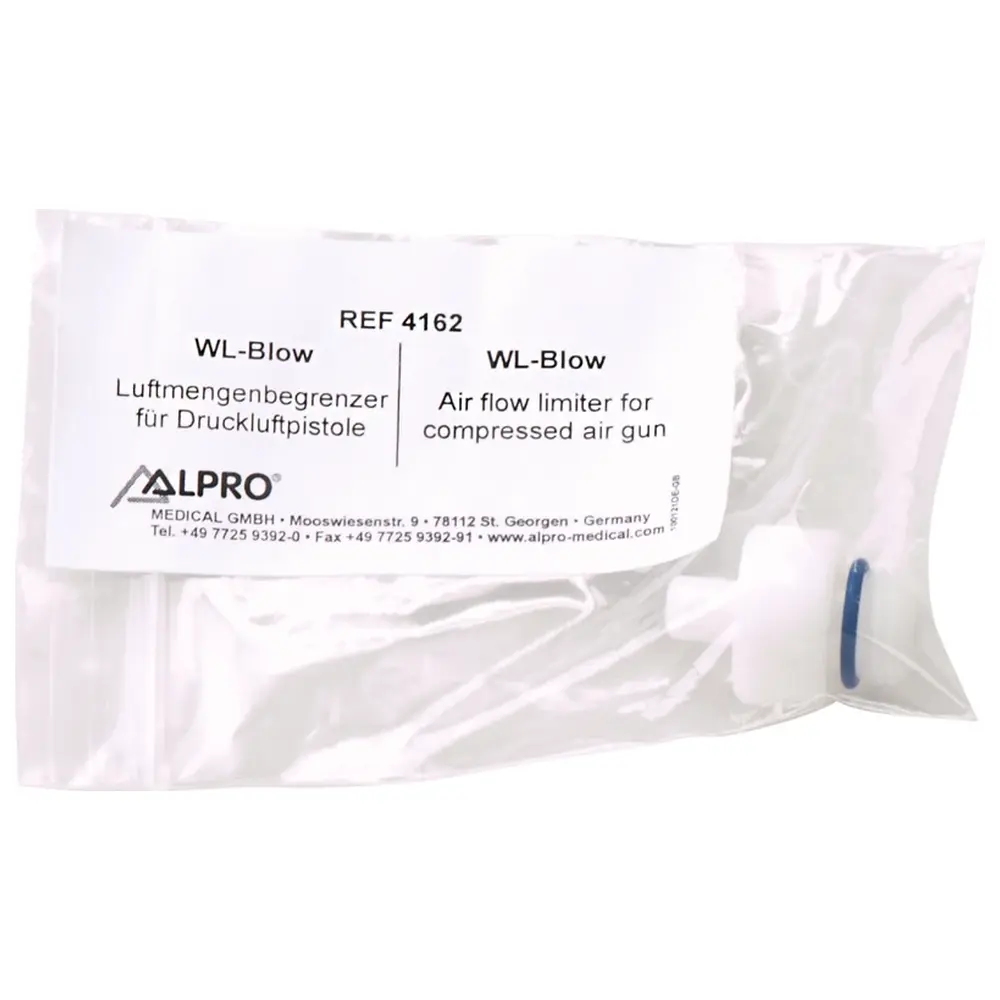 ALPRO MEDICAL WL-Blow - Stück Luftmengenbegrenzer
