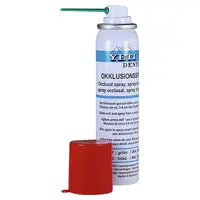 Yeti Dentalprodukte GmbH Okklusionsspray rot Dose 75ml Yeti Dentalprodukte GmbH Okklusionsspray rot Dose 75ml