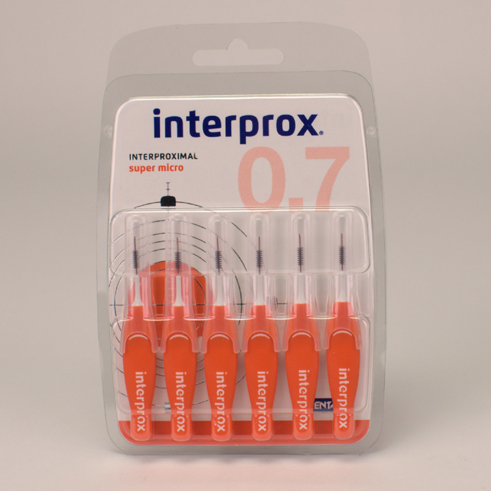 Interprox Super Micro orange 6St