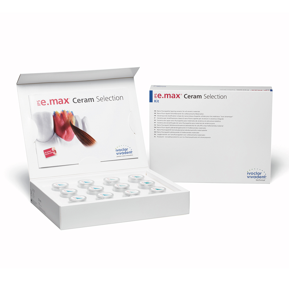 IPS e.max Ceram Selection Kit