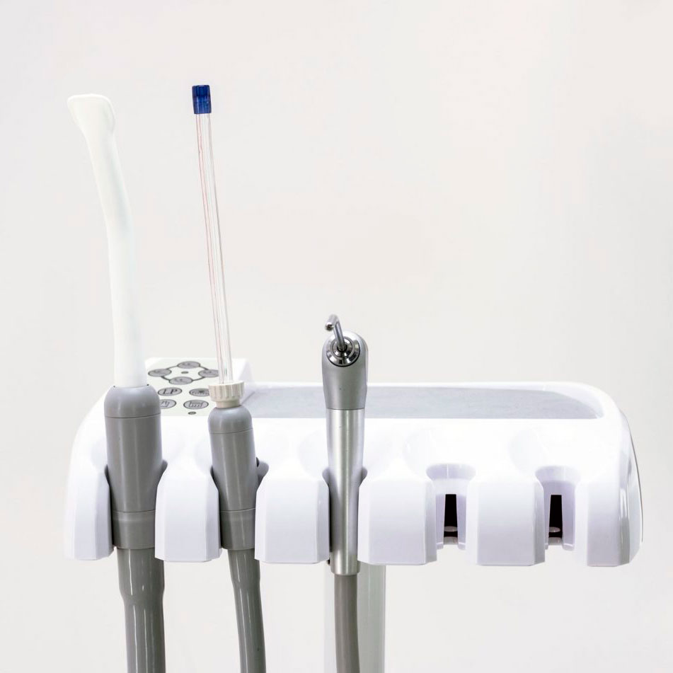 simple&smart - Dentale Behandlungseinheit - Schwinge/Peitsche