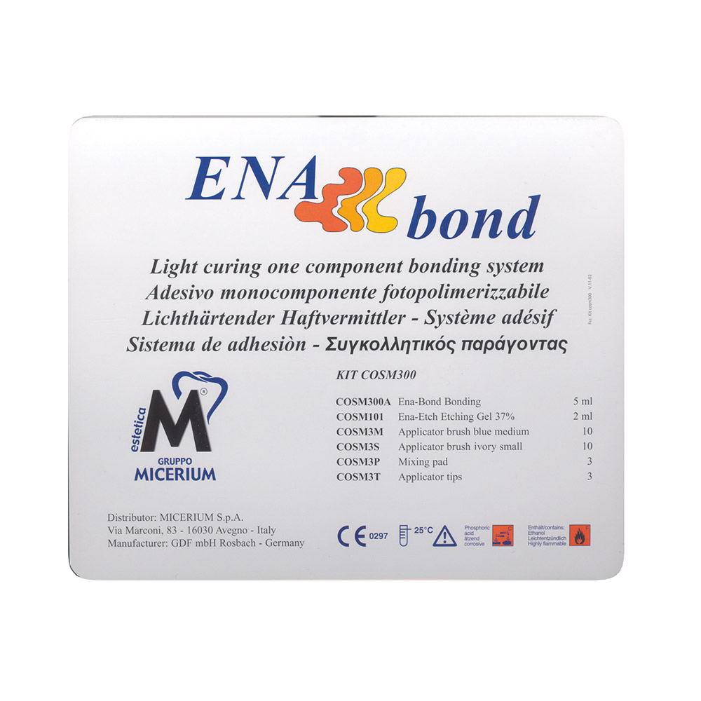 Ena-Bond 1-Komponenten-Bond Kpl-Kit