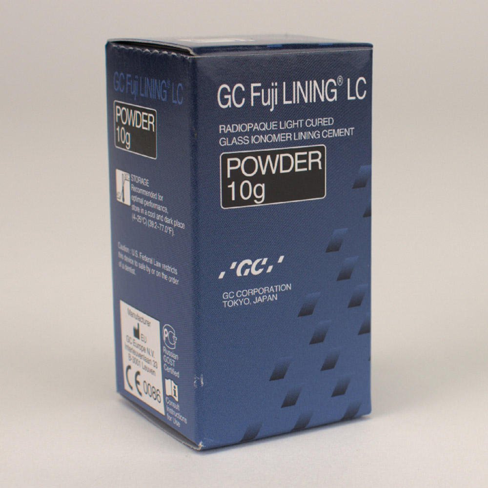 Fuji Lining LC Pulver 10g Pa