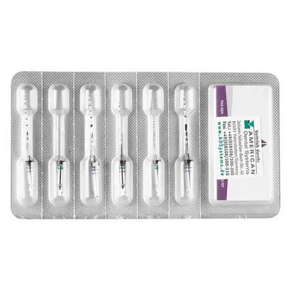 FKG Dentaire SA FKG BT Race Sequenz 31mm 2xBT1,BT2,BT3 Pa 6