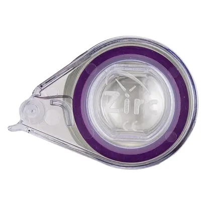 Zirc Company EZ-ID Markierungsband Zirc 3m neonlila Abrollspender Ro Zirc Company EZ-ID Markierungsband Zirc 3m neonlila Abrollspender Ro