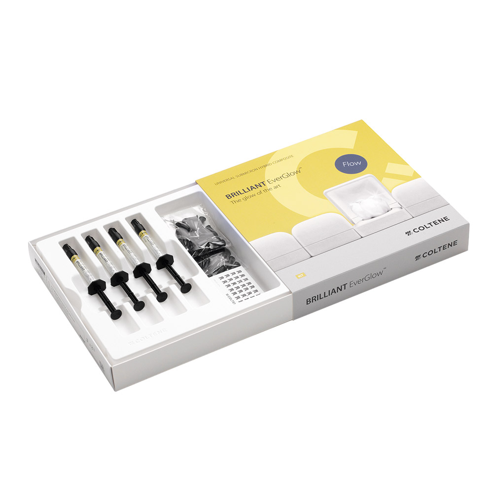 BRILLIANT EverGlow Flow Spr Intro Kit