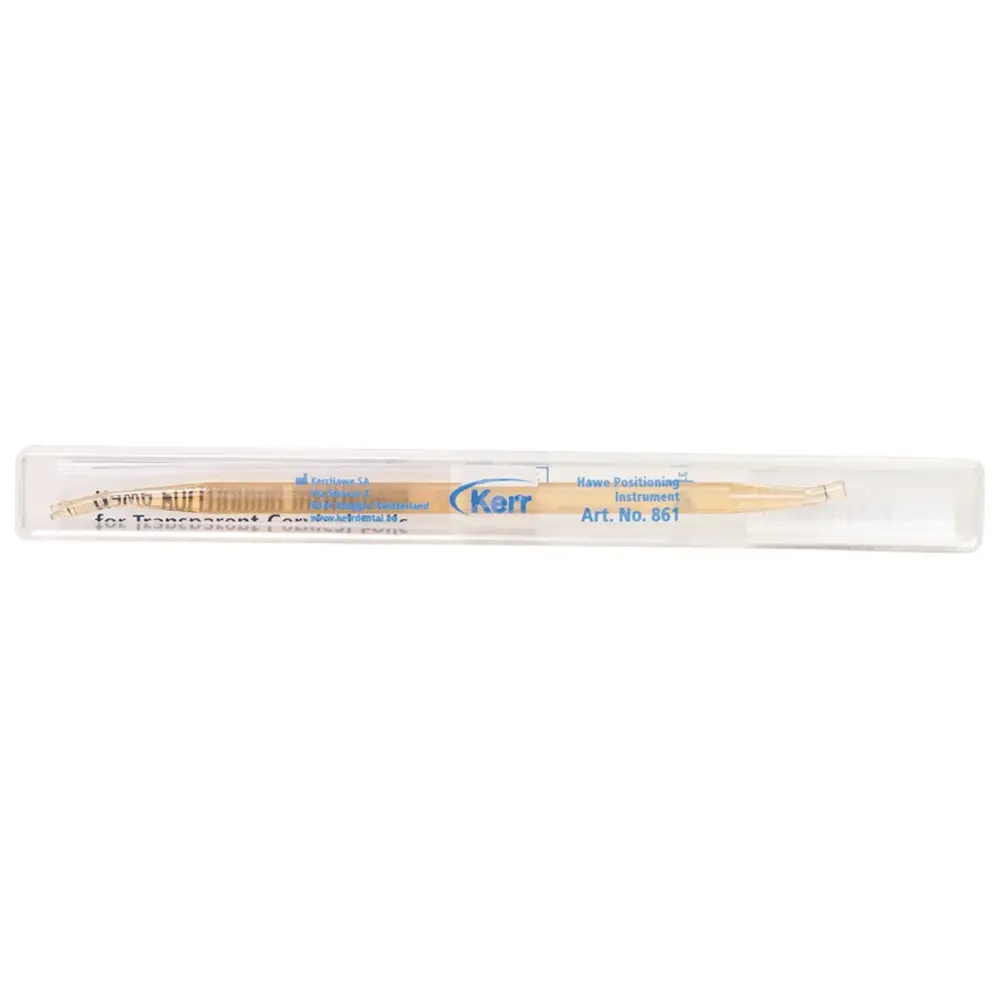 Kerr Zervikalmatrizen transparent - Stück Matrizenhalter