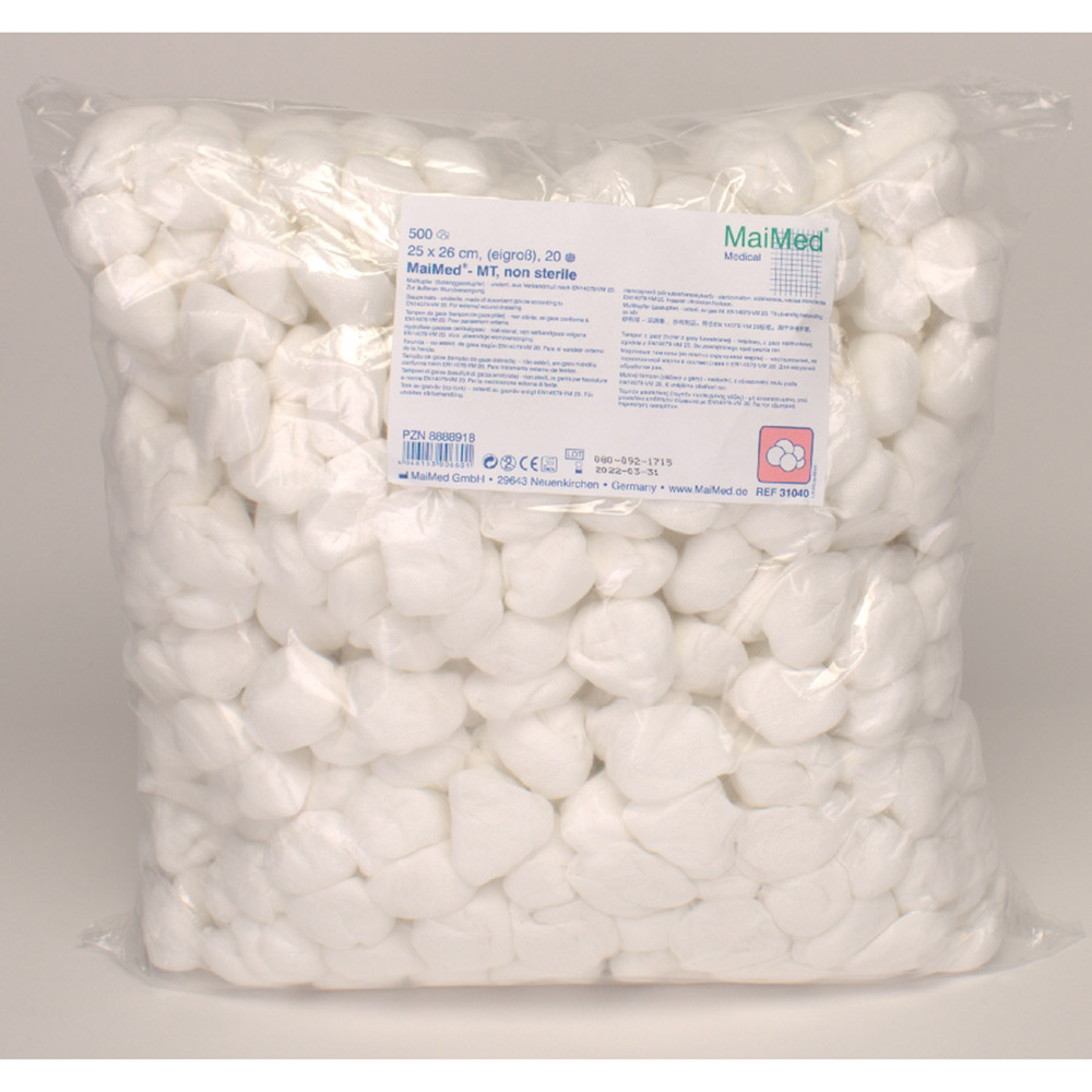 GX222588_Mulltupfer_unst_25x26_eigross_500St_Btl Mulltupfer unst. 25x26 eigroß 500St Btl