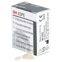 3M Espe Dental Products Temporäre Polycarbonat-Kronen P-22 Pa 5