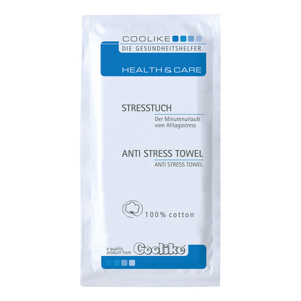 Coolike Stresstuch 50St