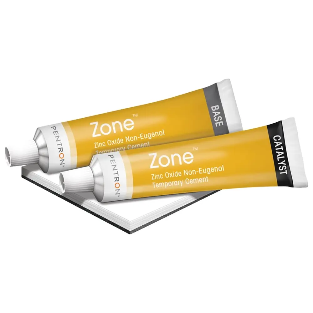 Kerr Zone - Packung 20 g Base, 30 g Katalysator, 1 Mischblock