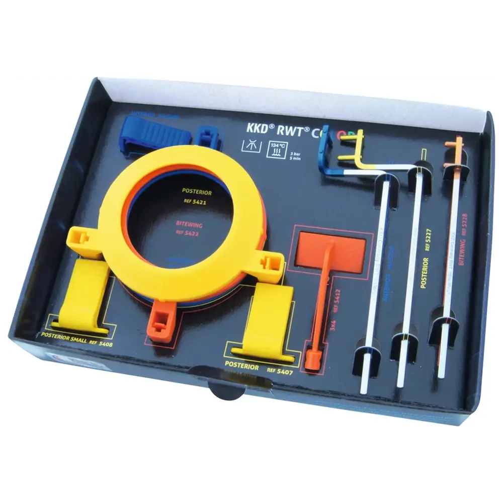 Kentzler-Kaschner RWT® COLOR - Starter Set