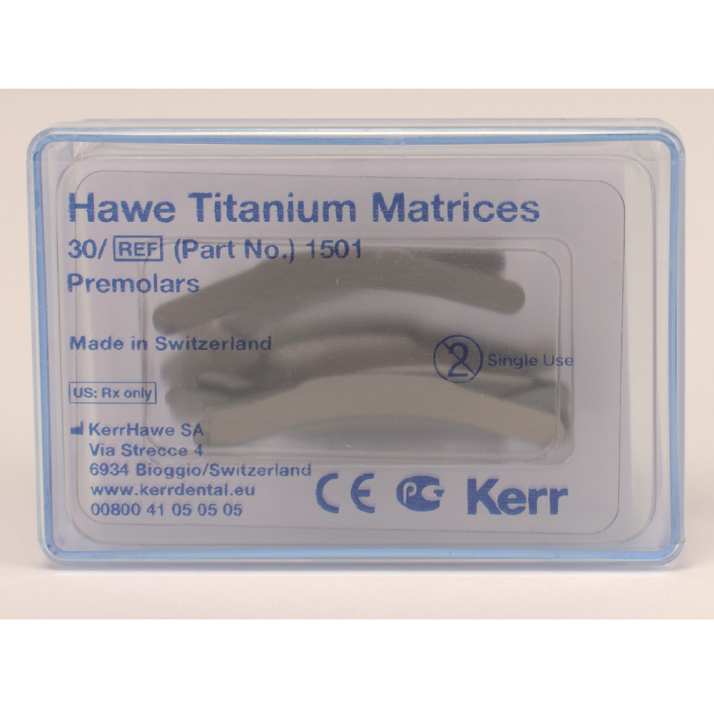 Titan Matrizen 1501 30er Pa