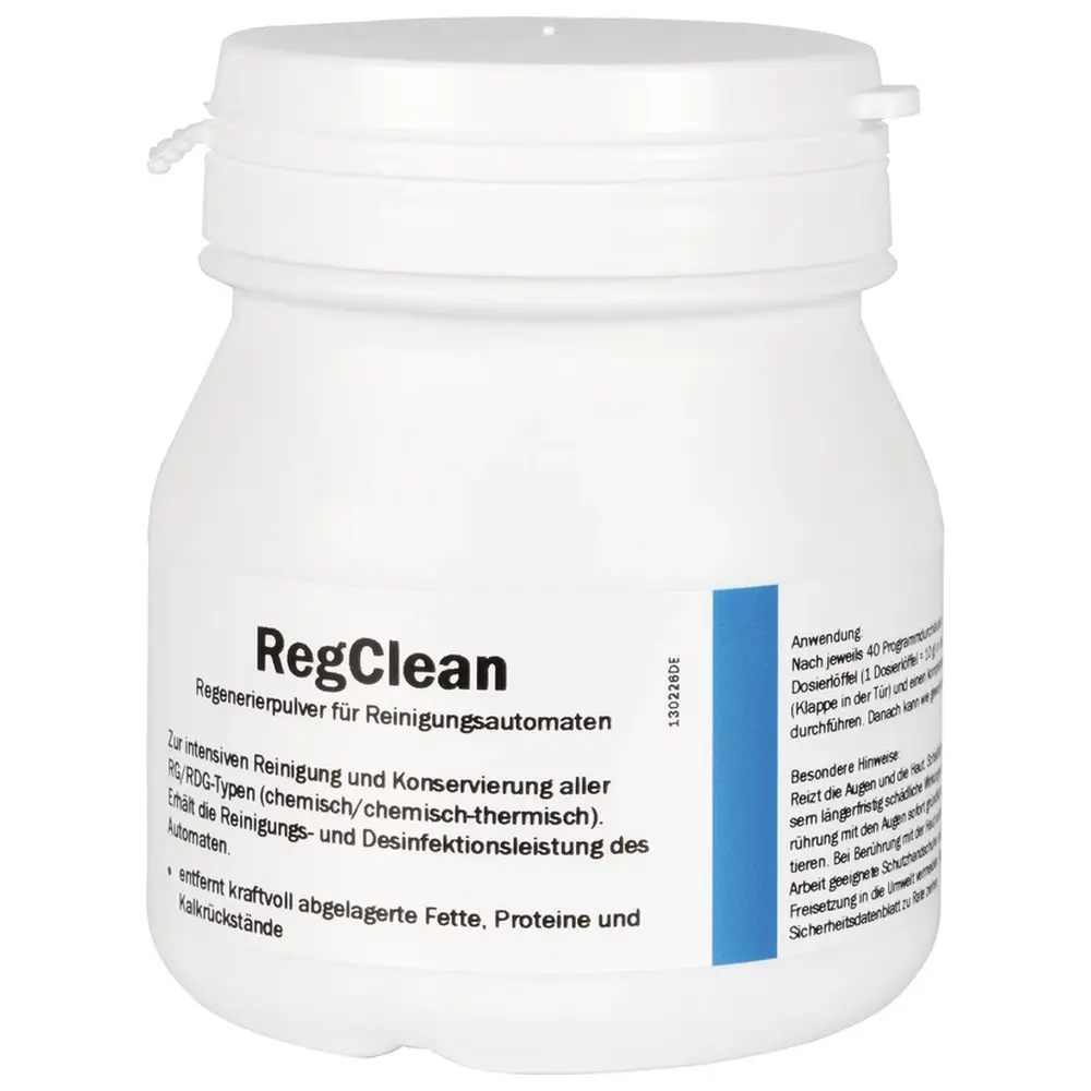 ALPRO MEDICAL RegClean - Packung 2 x 150 g Pulver