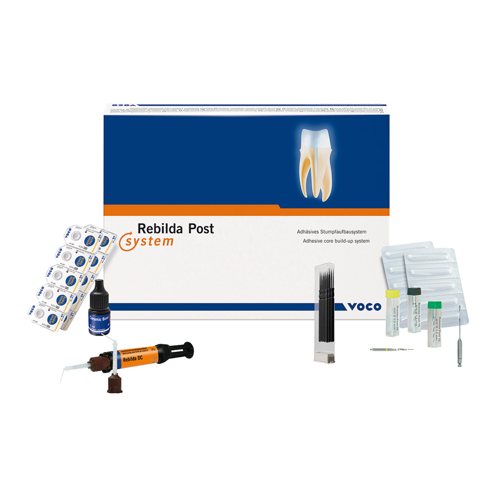 Rebilda Post GT System Set
