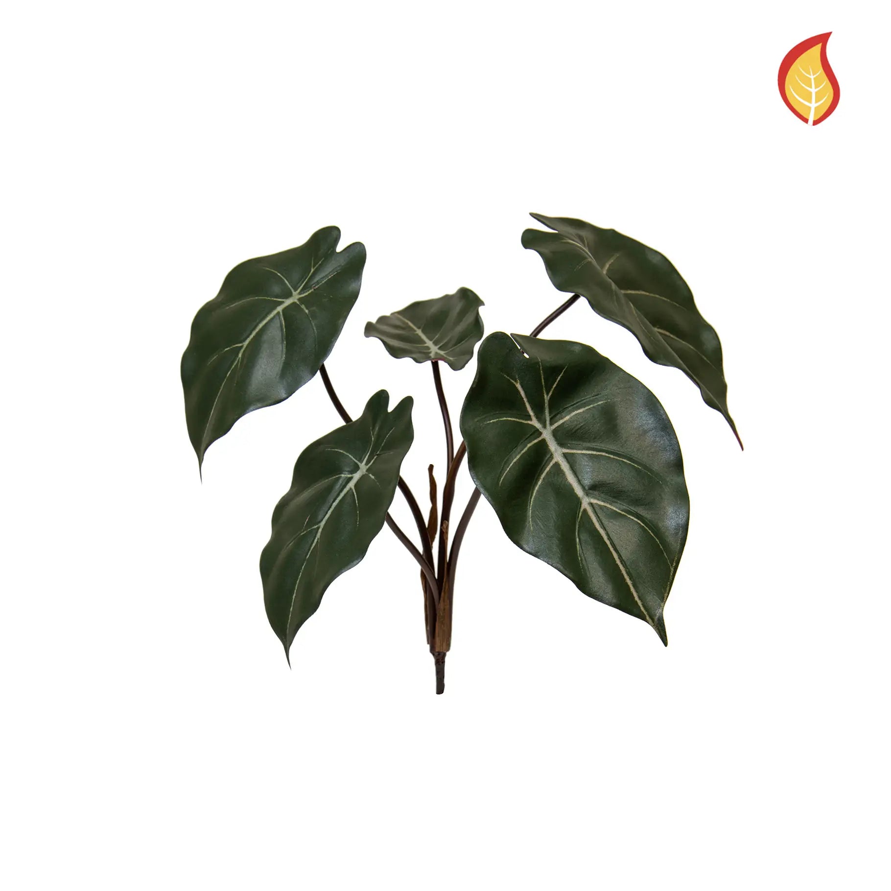 aplanta-TL3991_aplantaKuenstliches_Syngonium__Ralf__35_cm Künstliches Syngonium - Ralf | 35 cm