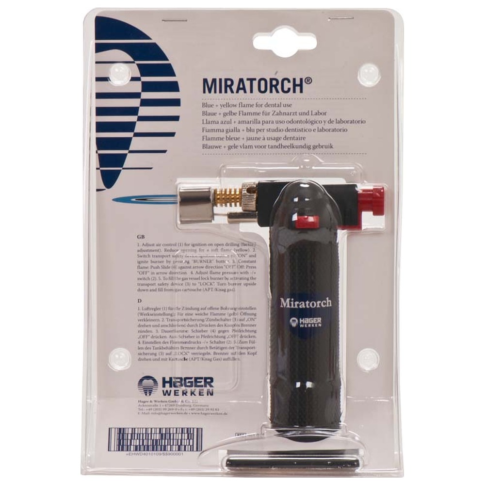 Hager & Werken Miratorch® - Stück