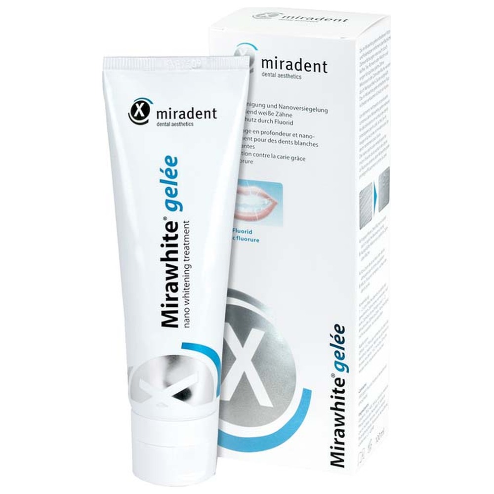 Hager & Werken Mirawhite® gelée - Tube 100 ml