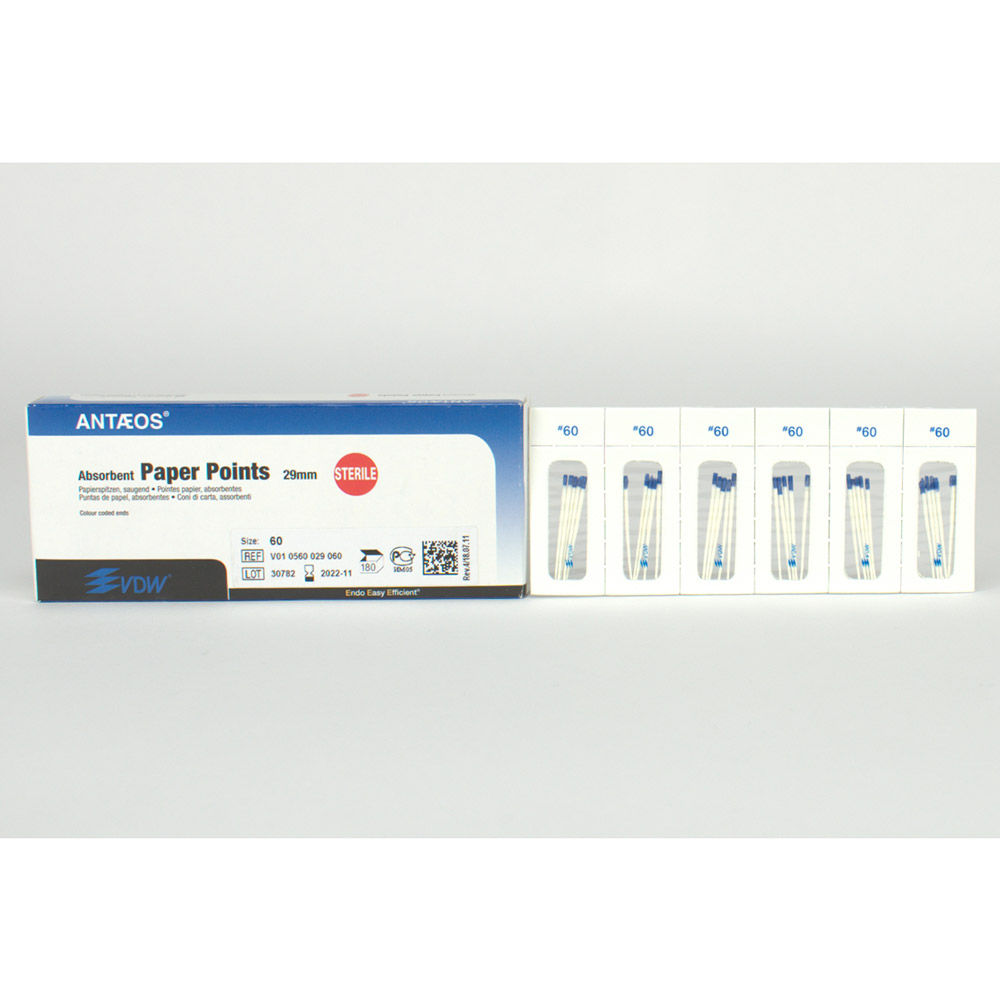 Papierspitzen Tap.02 60 ster.180St