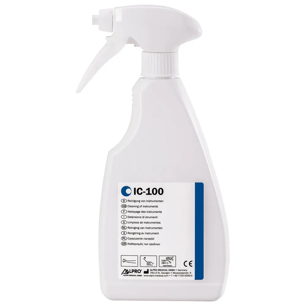 ALPRO MEDICAL IC-100 - Flasche 500 ml
