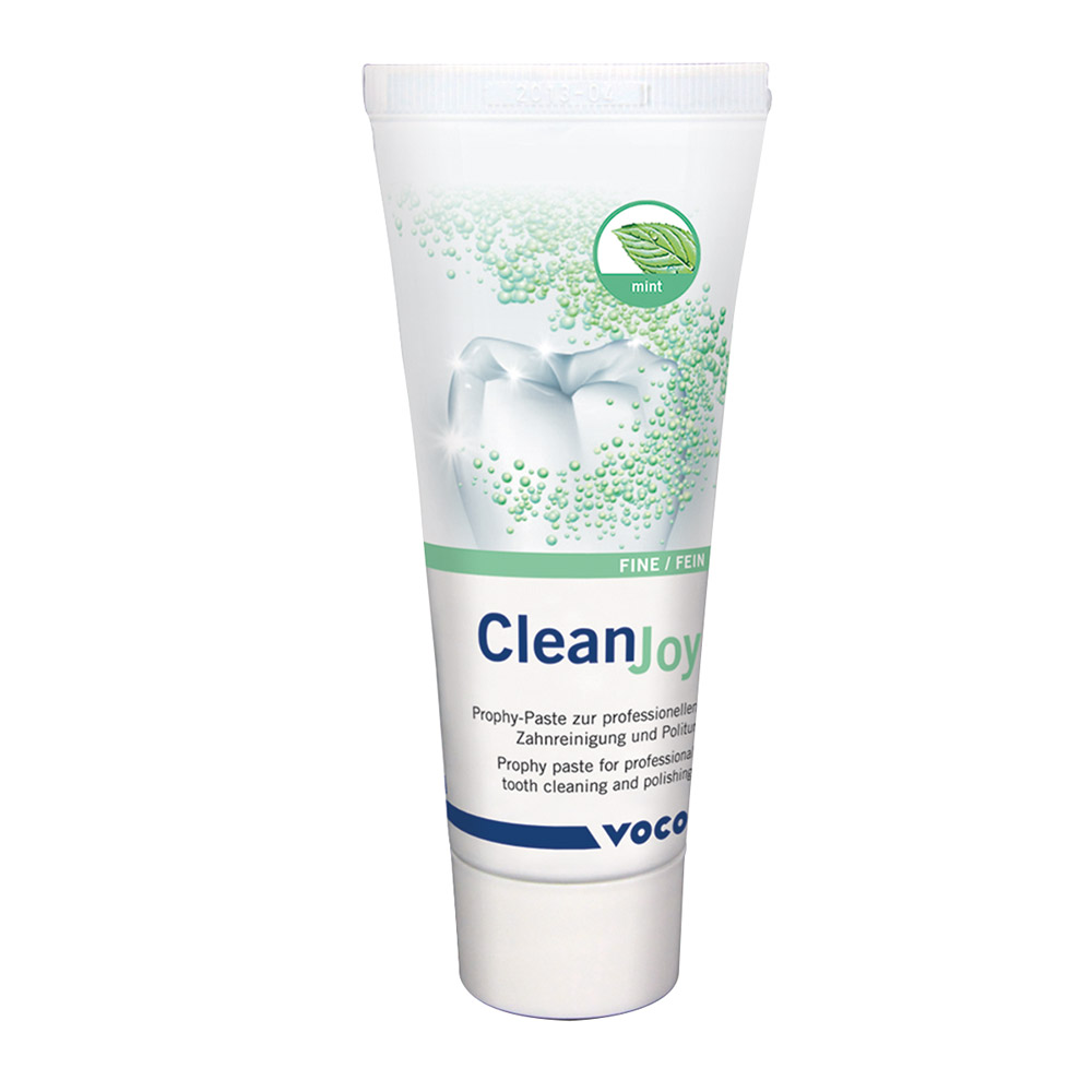 CleanJoy Zahnreinigungspaste fein 100g