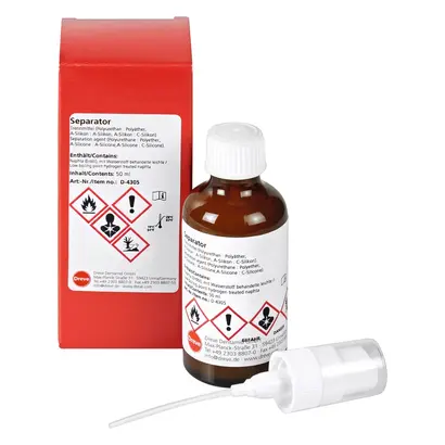 Dreve Dentamid GmbH Separator Flasche 50ml