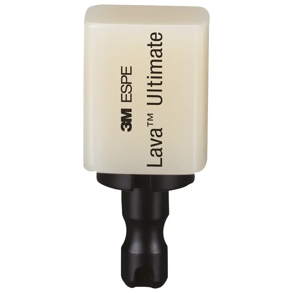 Solventum Dental Solutions Lava™ Ultimate - Nachfüllpackung 5 Stück Größe 14L, A2 LT
